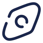 Compass Big SVG Icon